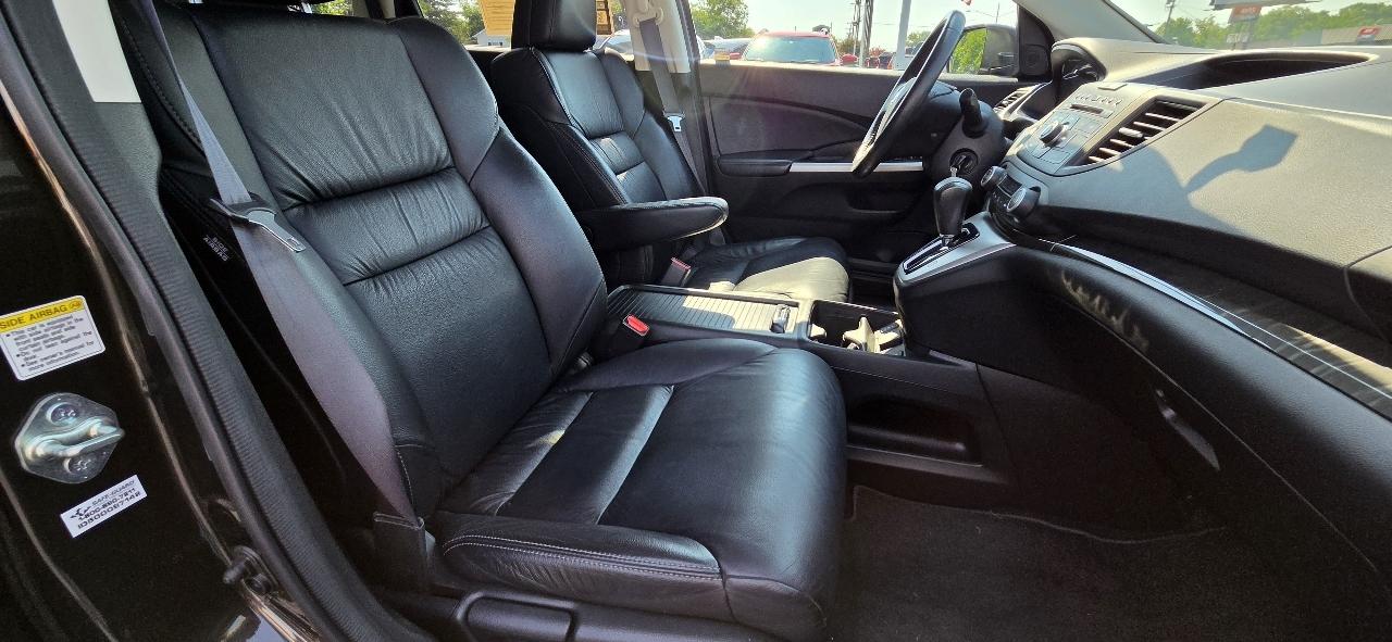 Honda CR-V AWD 5dr EX-L 2014