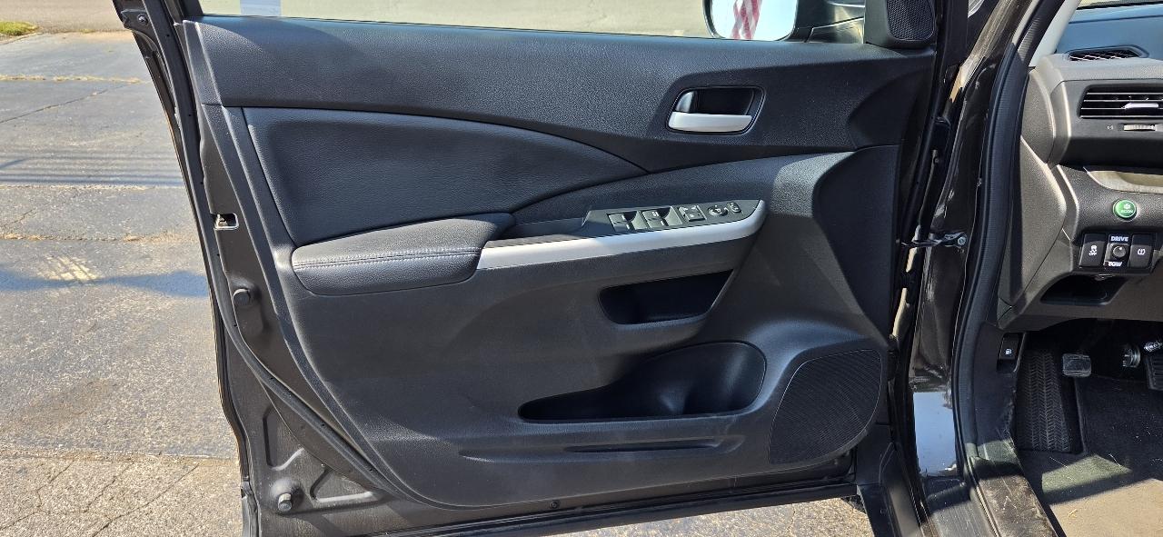 Honda CR-V AWD 5dr EX-L 2014