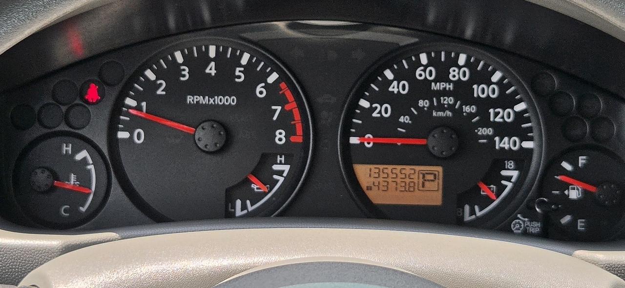 Nissan Frontier 2WD Crew Cab SWB Auto SV 2016