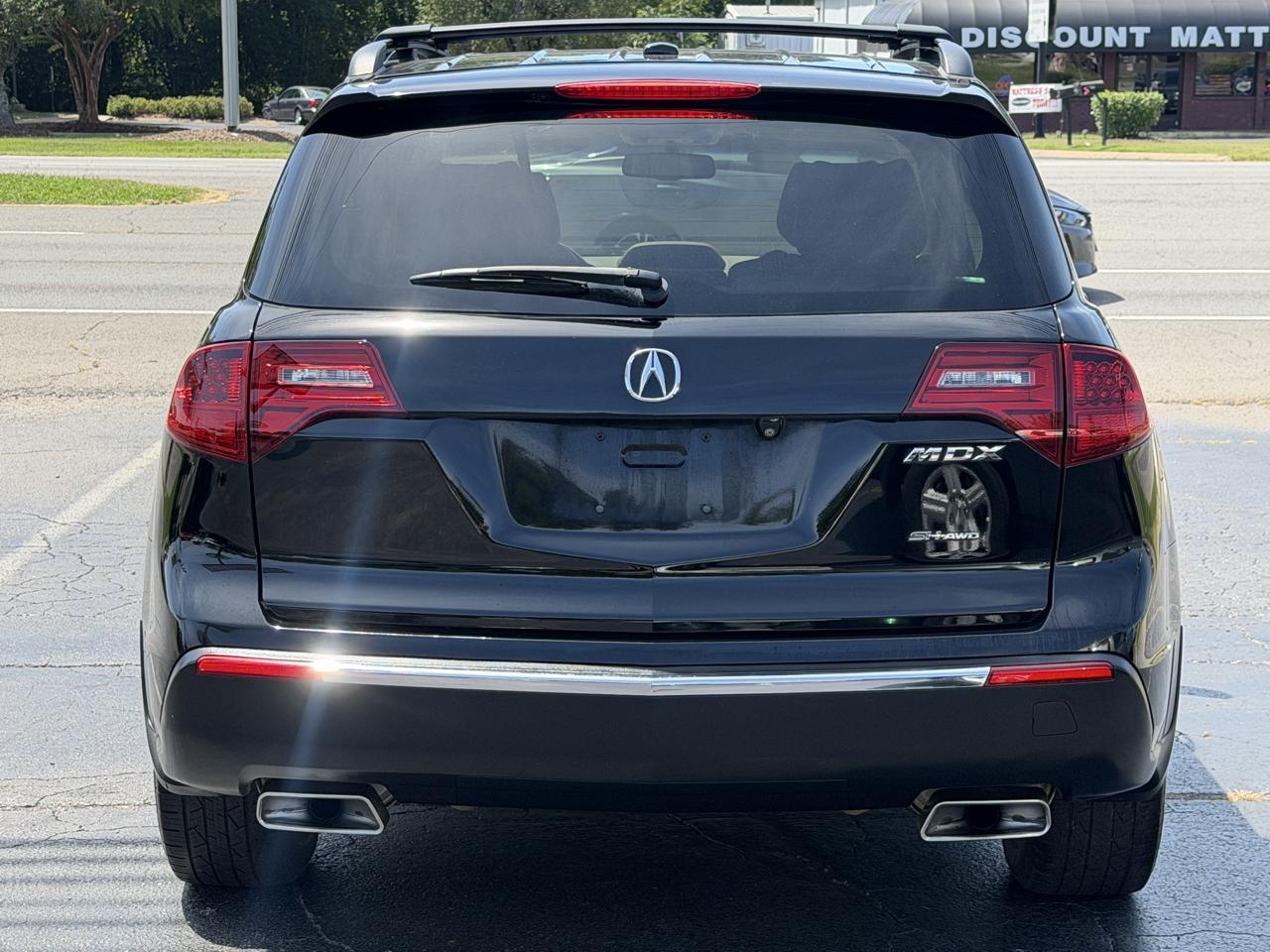 Acura MDX AWD 4dr Tech Pkg 2013