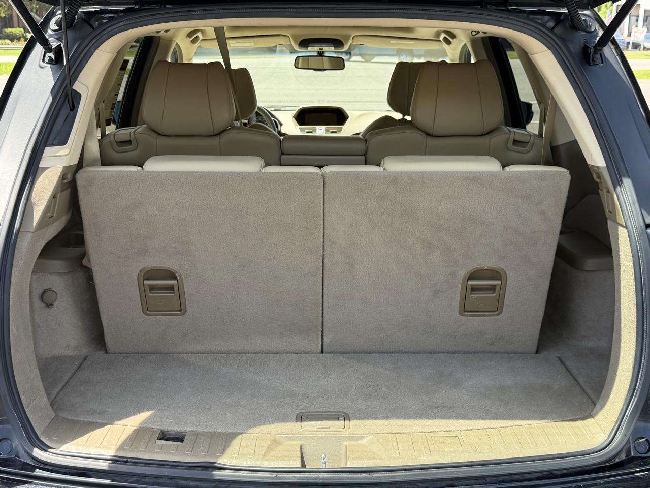 Acura MDX AWD 4dr Tech Pkg 2013