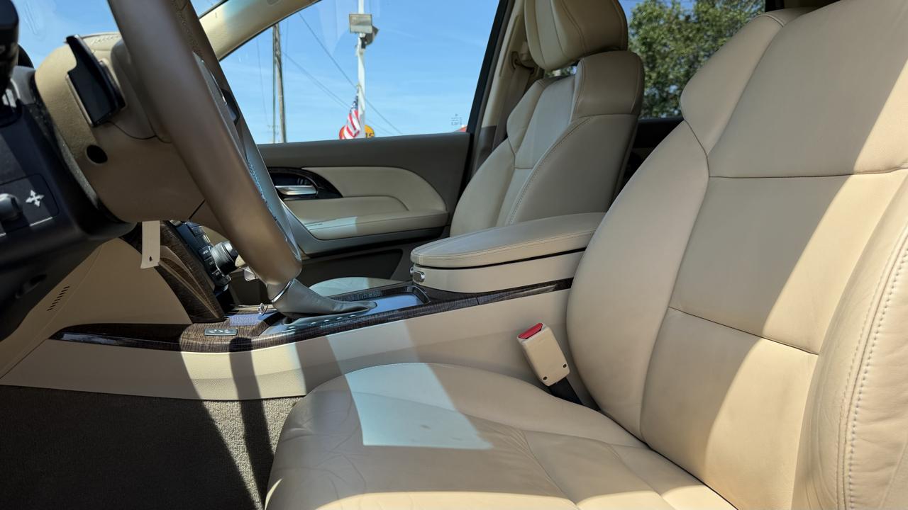 Acura MDX AWD 4dr Tech Pkg 2013