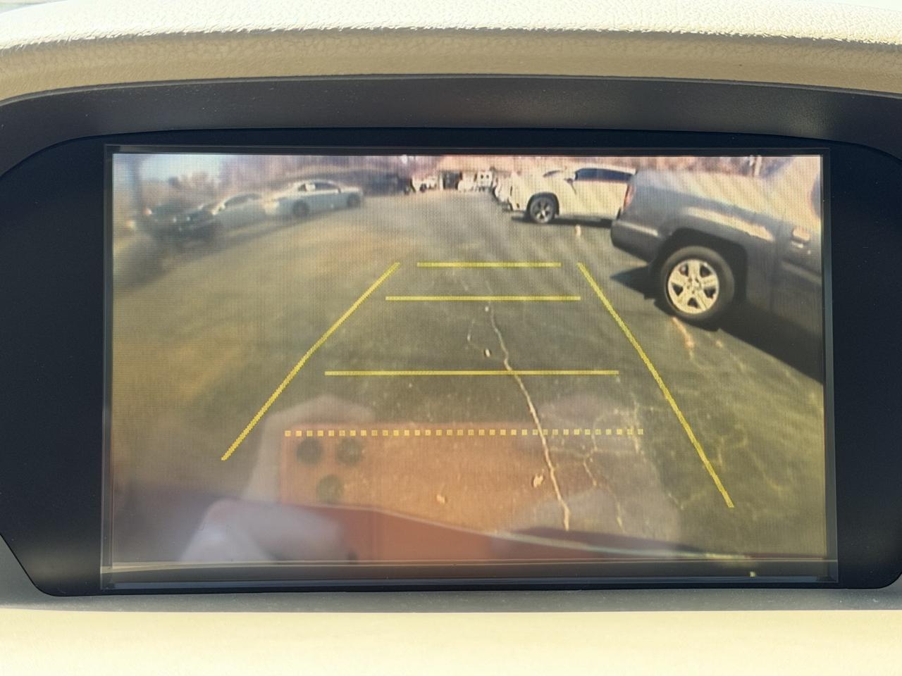 Acura MDX AWD 4dr Tech Pkg 2013