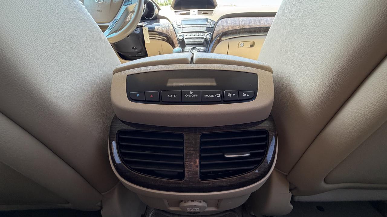 Acura MDX AWD 4dr Tech Pkg 2013