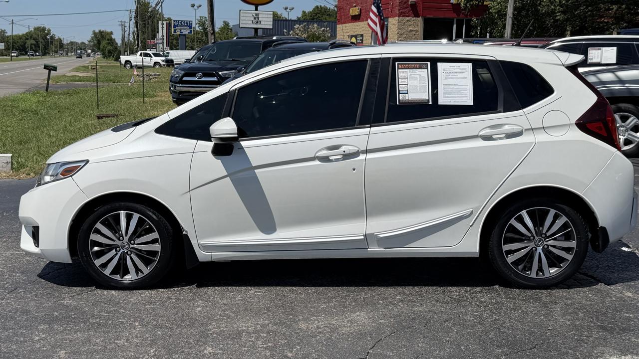 Honda Fit 5dr HB CVT EX-L 2015