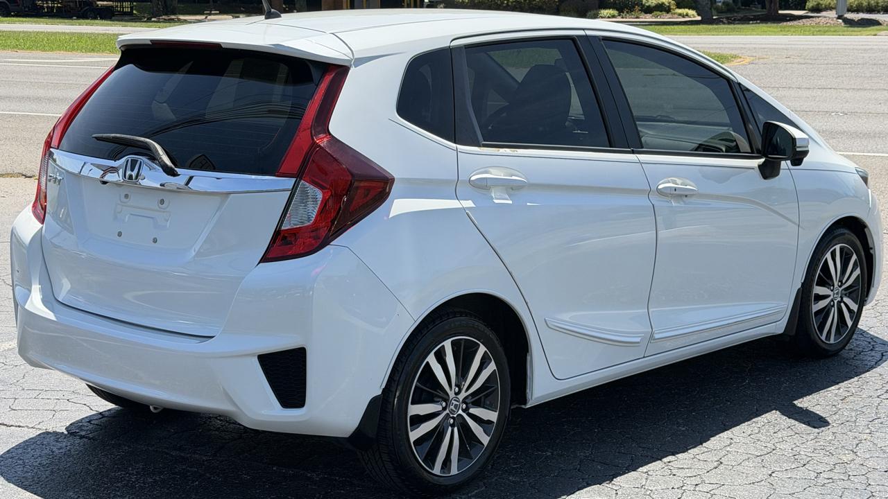 Honda Fit 5dr HB CVT EX-L 2015