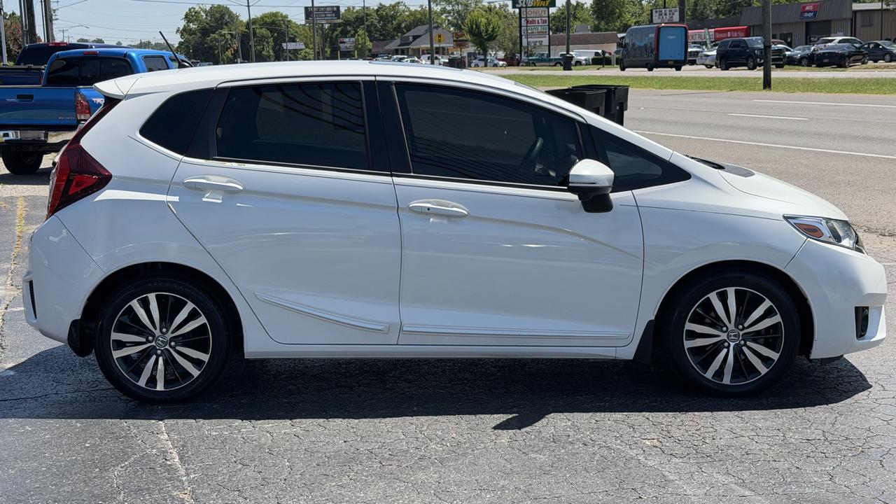 Honda Fit 5dr HB CVT EX-L 2015