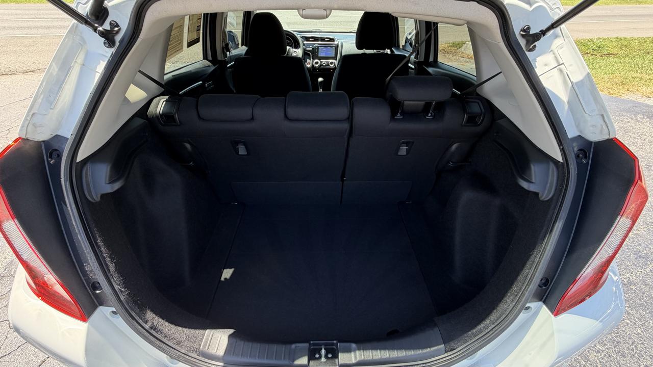 Honda Fit 5dr HB CVT EX-L 2015