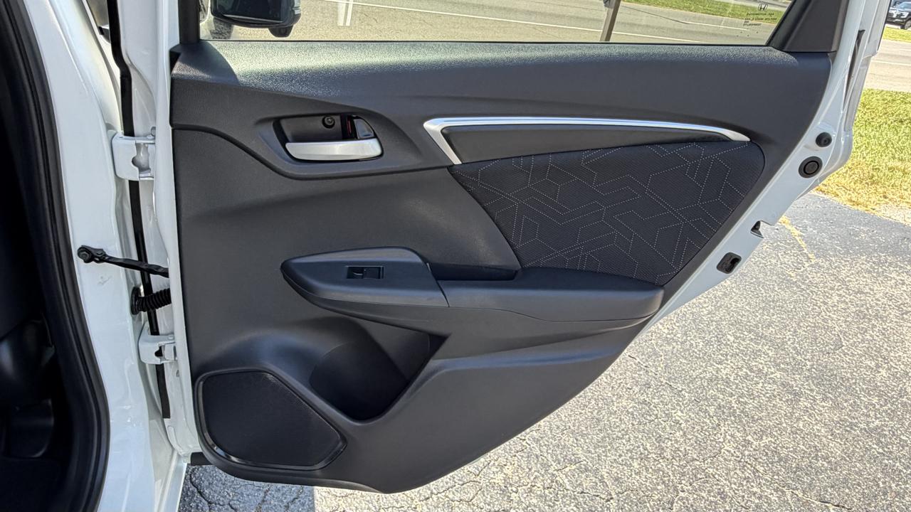 Honda Fit 5dr HB CVT EX-L 2015
