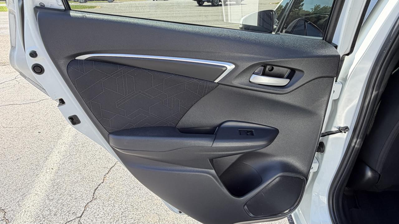 Honda Fit 5dr HB CVT EX-L 2015