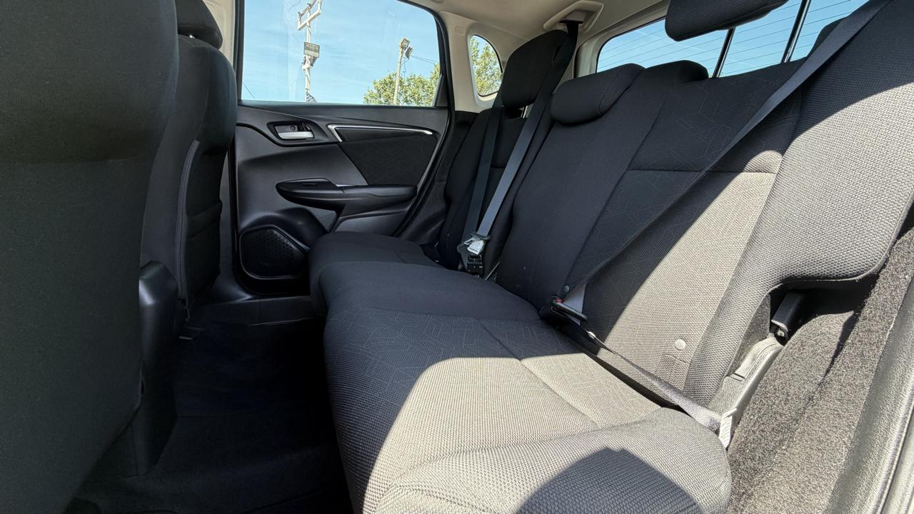 Honda Fit 5dr HB CVT EX-L 2015