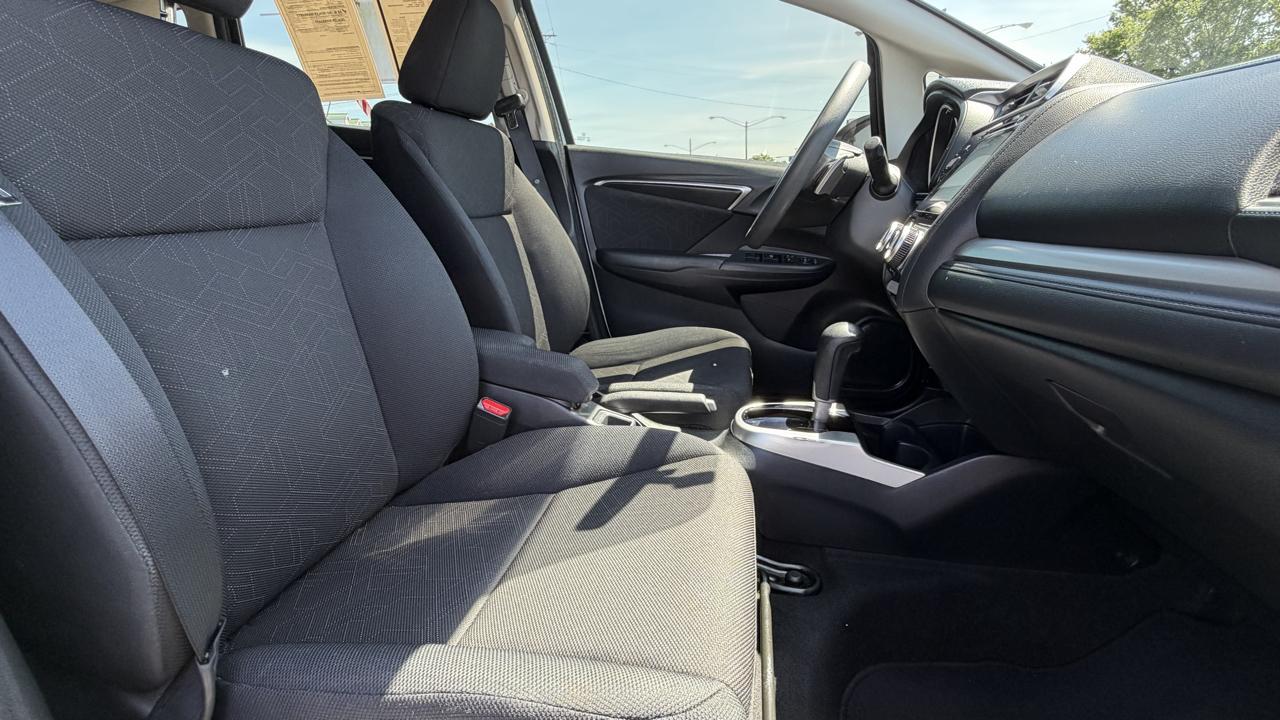 Honda Fit 5dr HB CVT EX-L 2015