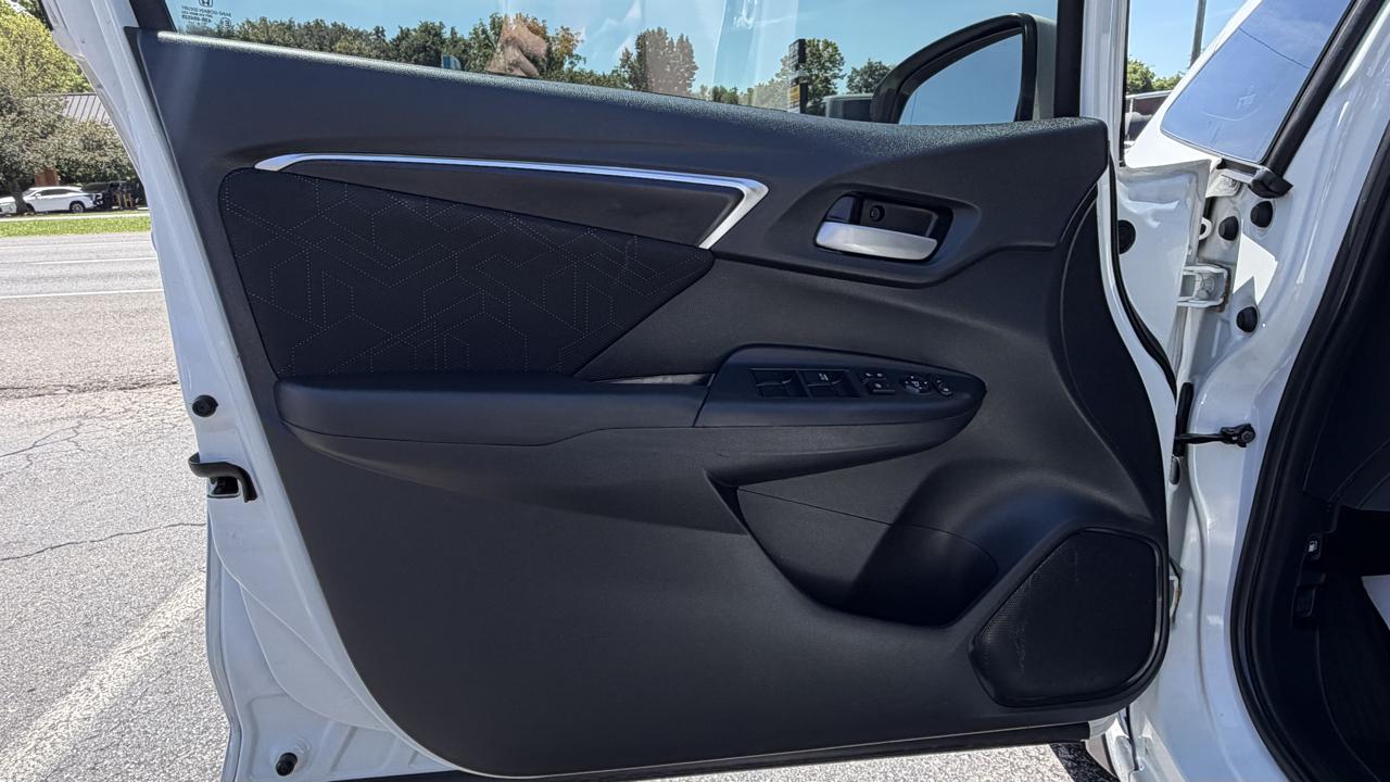 Honda Fit 5dr HB CVT EX-L 2015