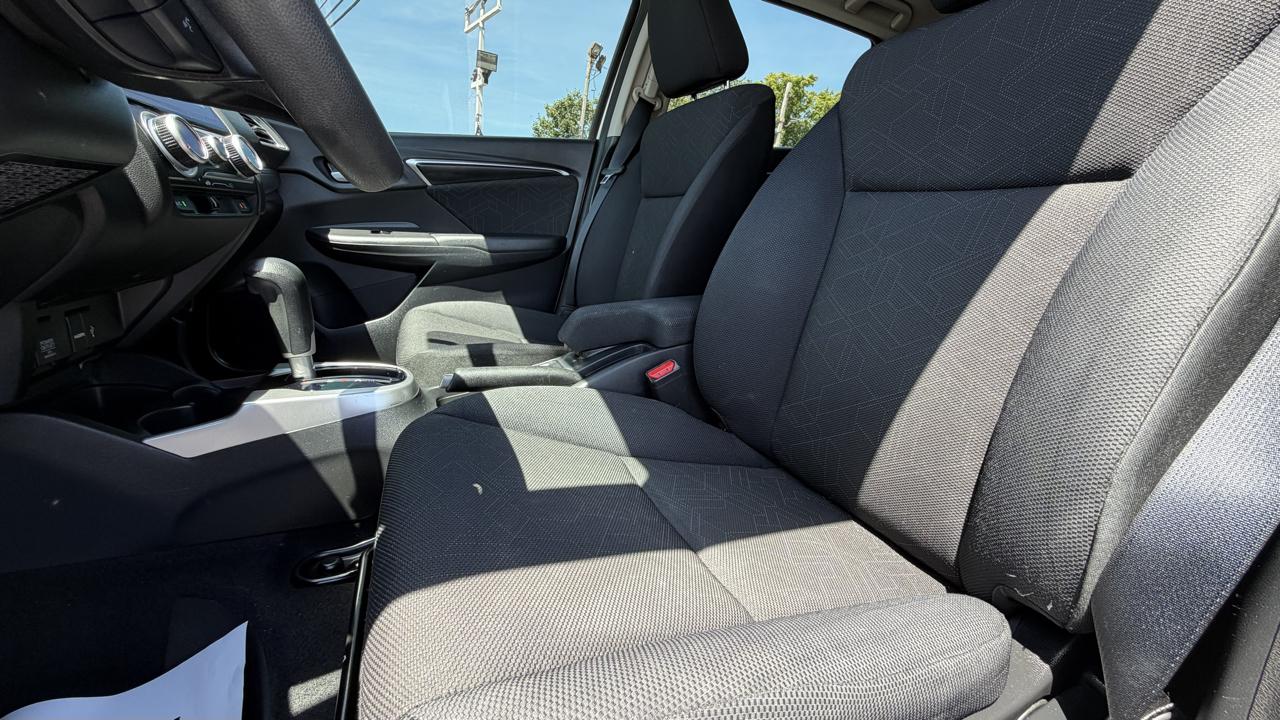 Honda Fit 5dr HB CVT EX-L 2015