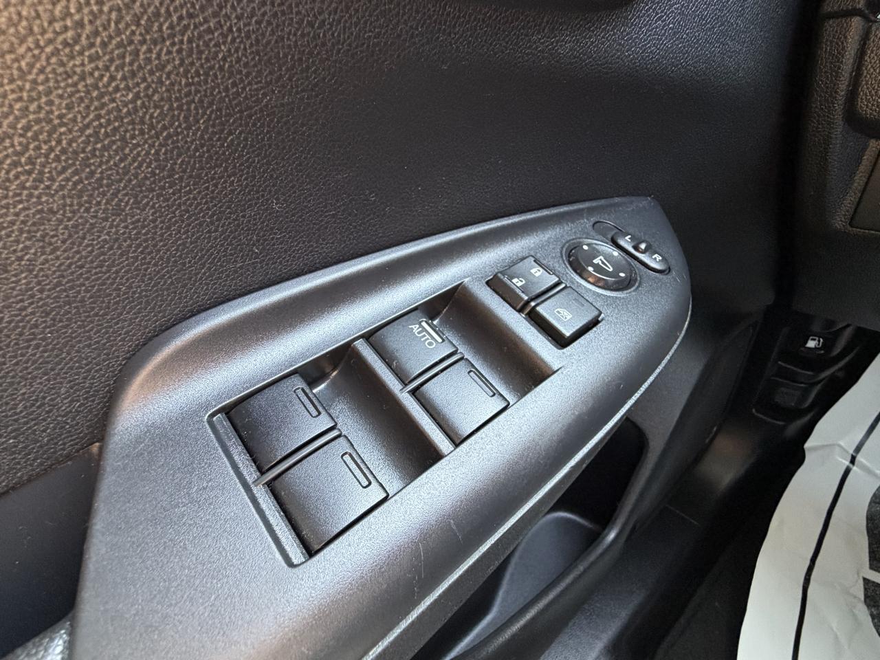 Honda Fit 5dr HB CVT EX-L 2015