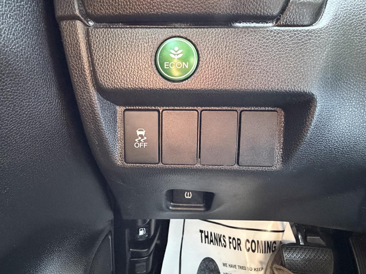 Honda Fit 5dr HB CVT EX-L 2015