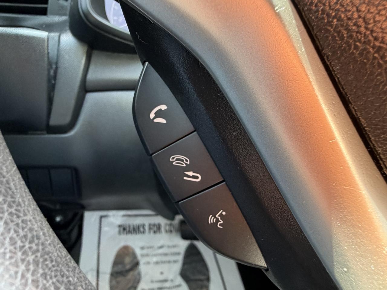 Honda Fit 5dr HB CVT EX-L 2015