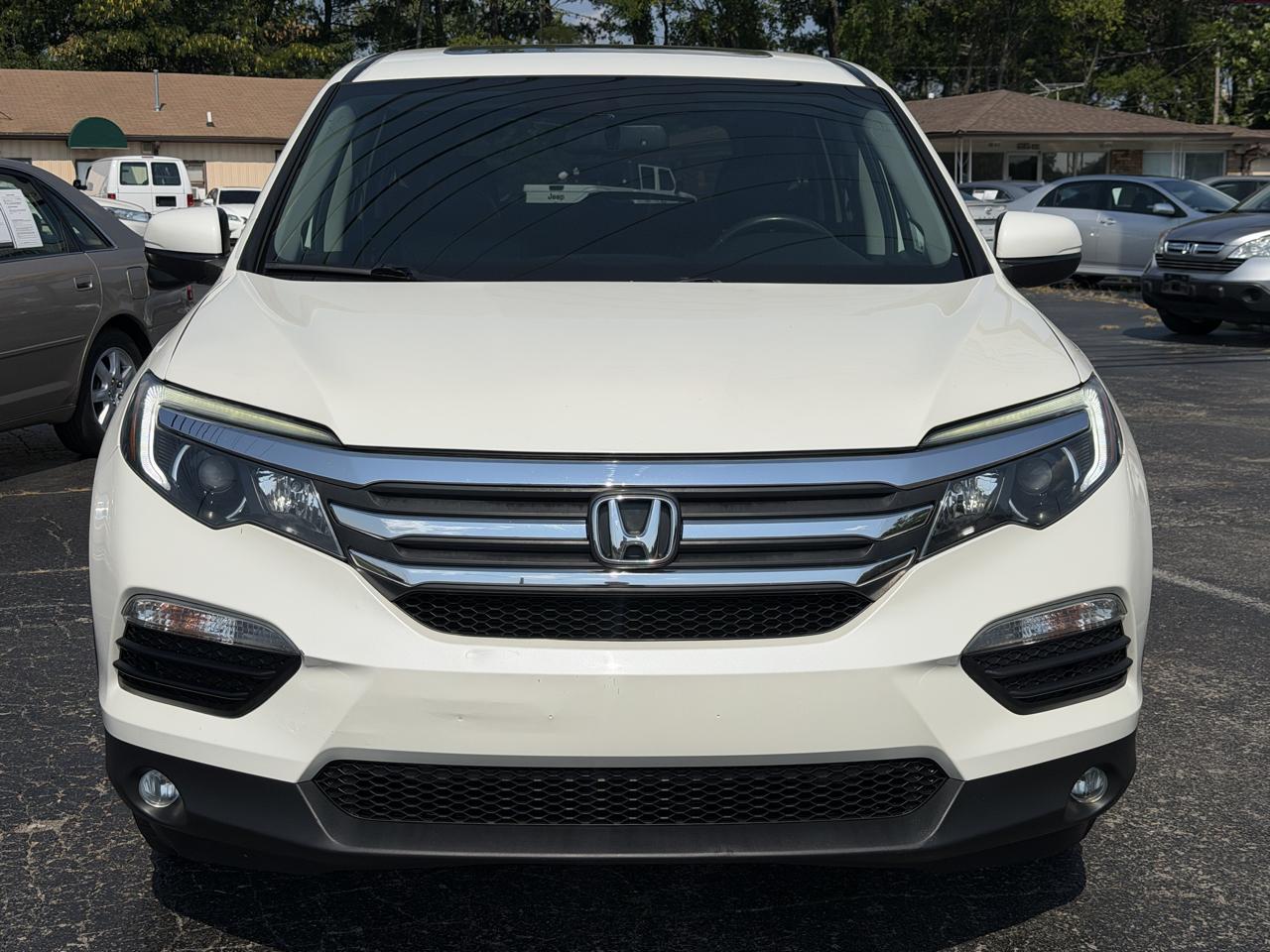 Honda Pilot EX-L 2WD 2017