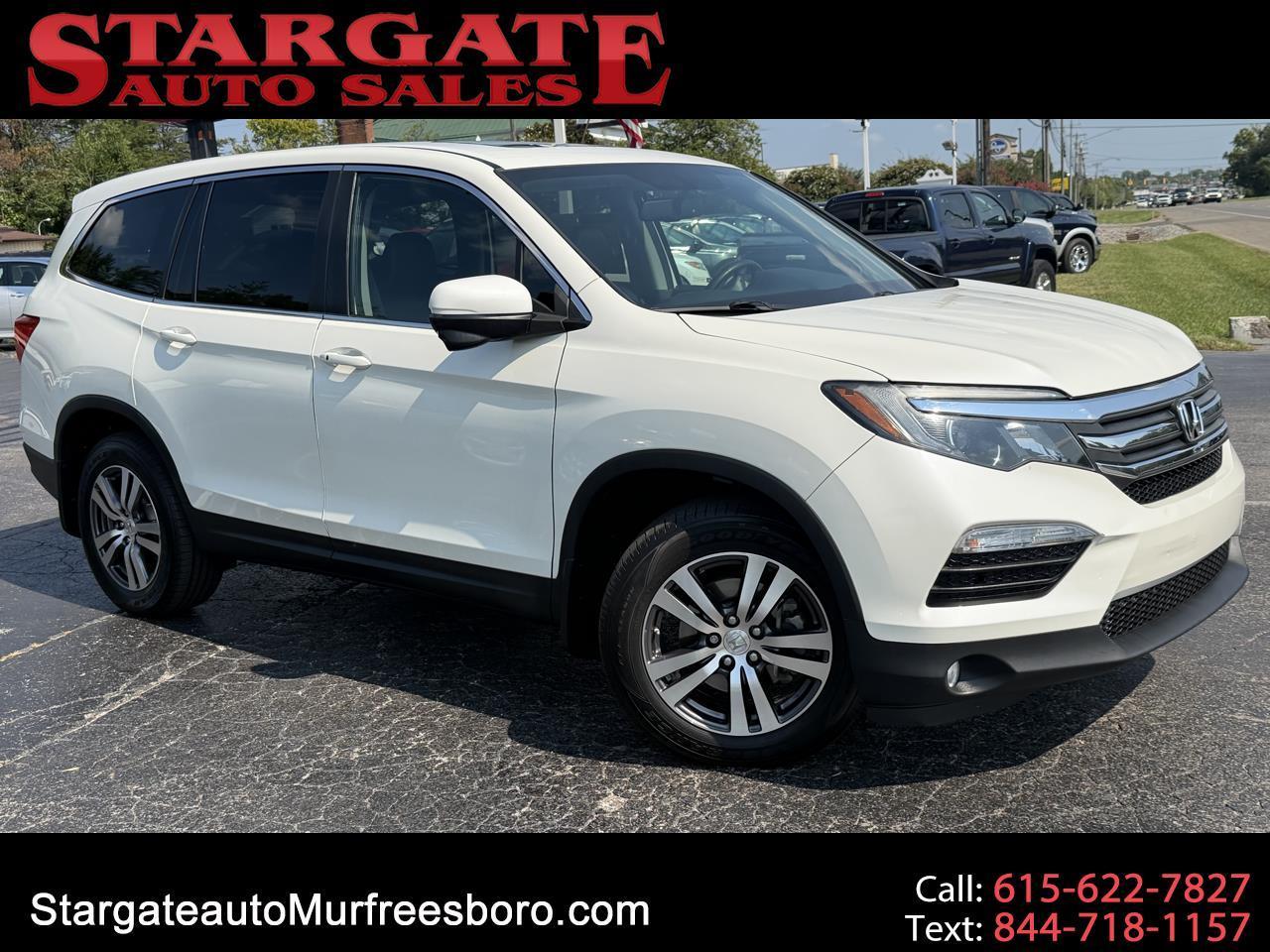 Honda Pilot EX-L 2WD 2017