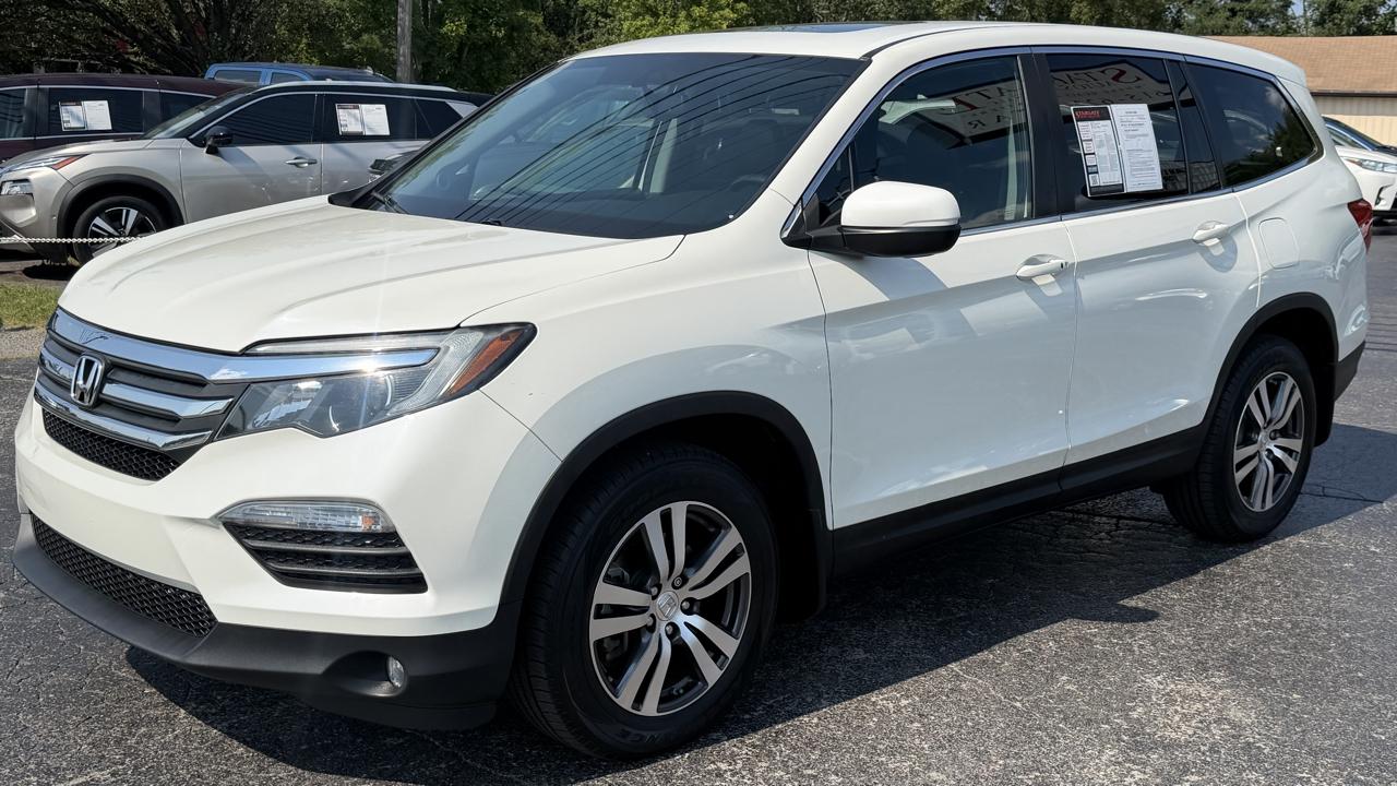 Honda Pilot EX-L 2WD 2017