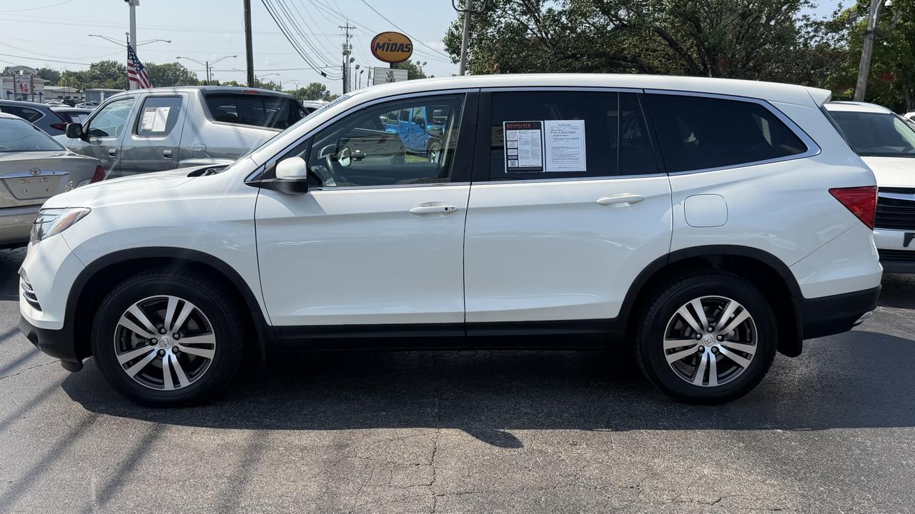 Honda Pilot EX-L 2WD 2017