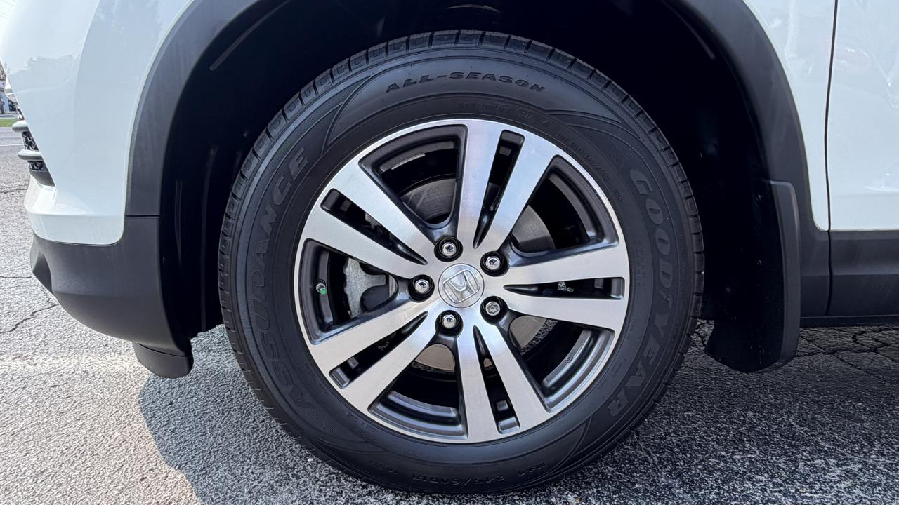 Honda Pilot EX-L 2WD 2017