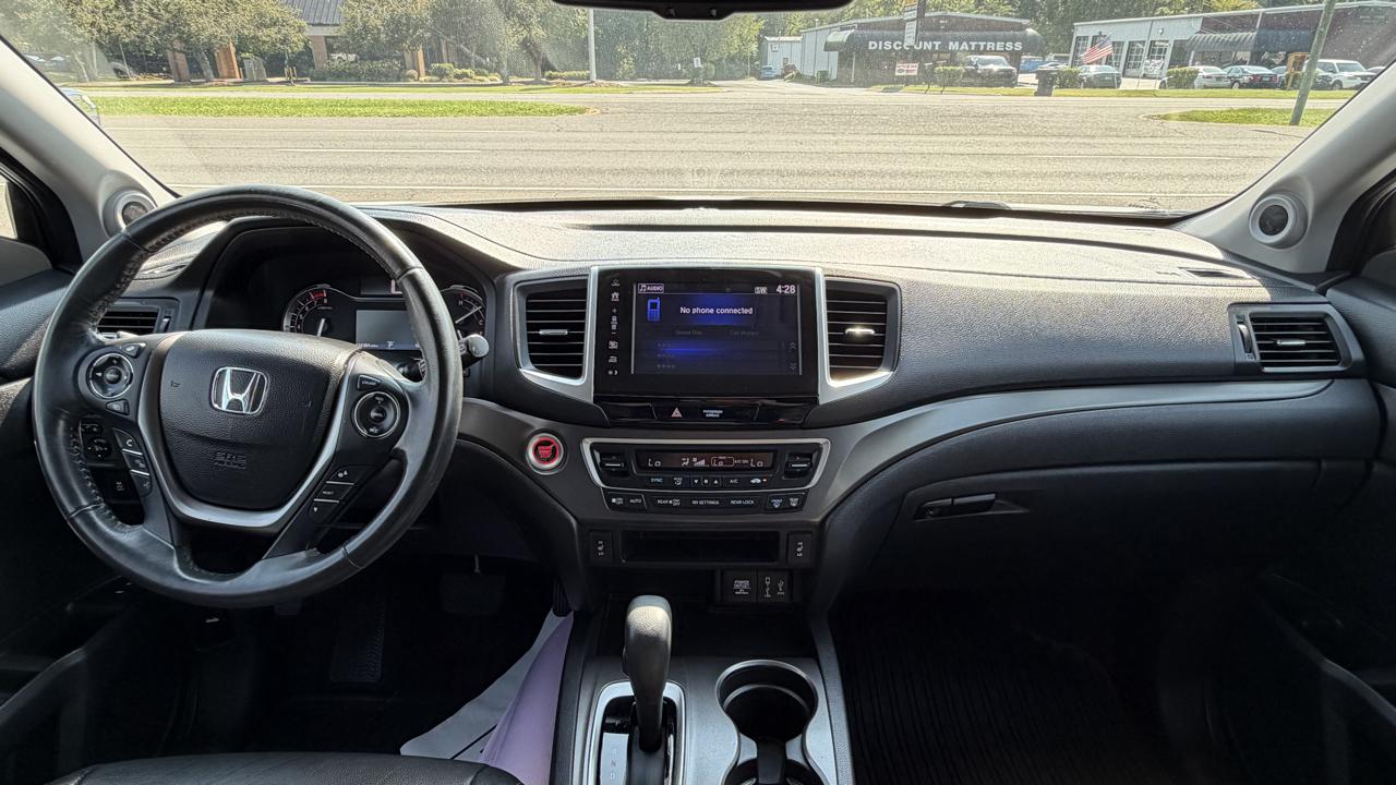 Honda Pilot EX-L 2WD 2017