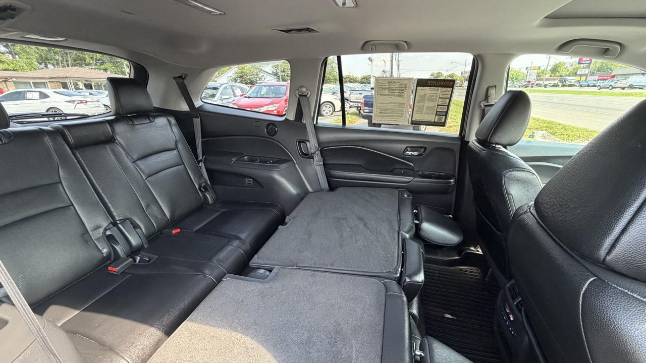 Honda Pilot EX-L 2WD 2017