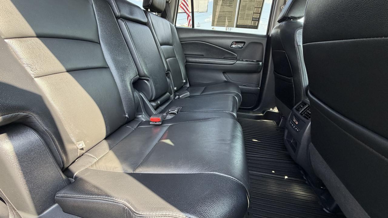 Honda Pilot EX-L 2WD 2017