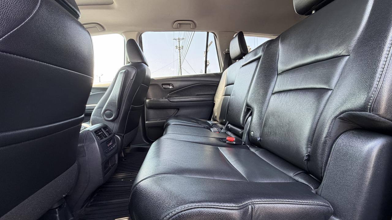 Honda Pilot EX-L 2WD 2017