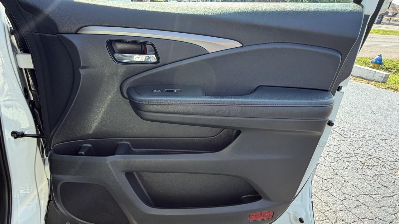 Honda Pilot EX-L 2WD 2017