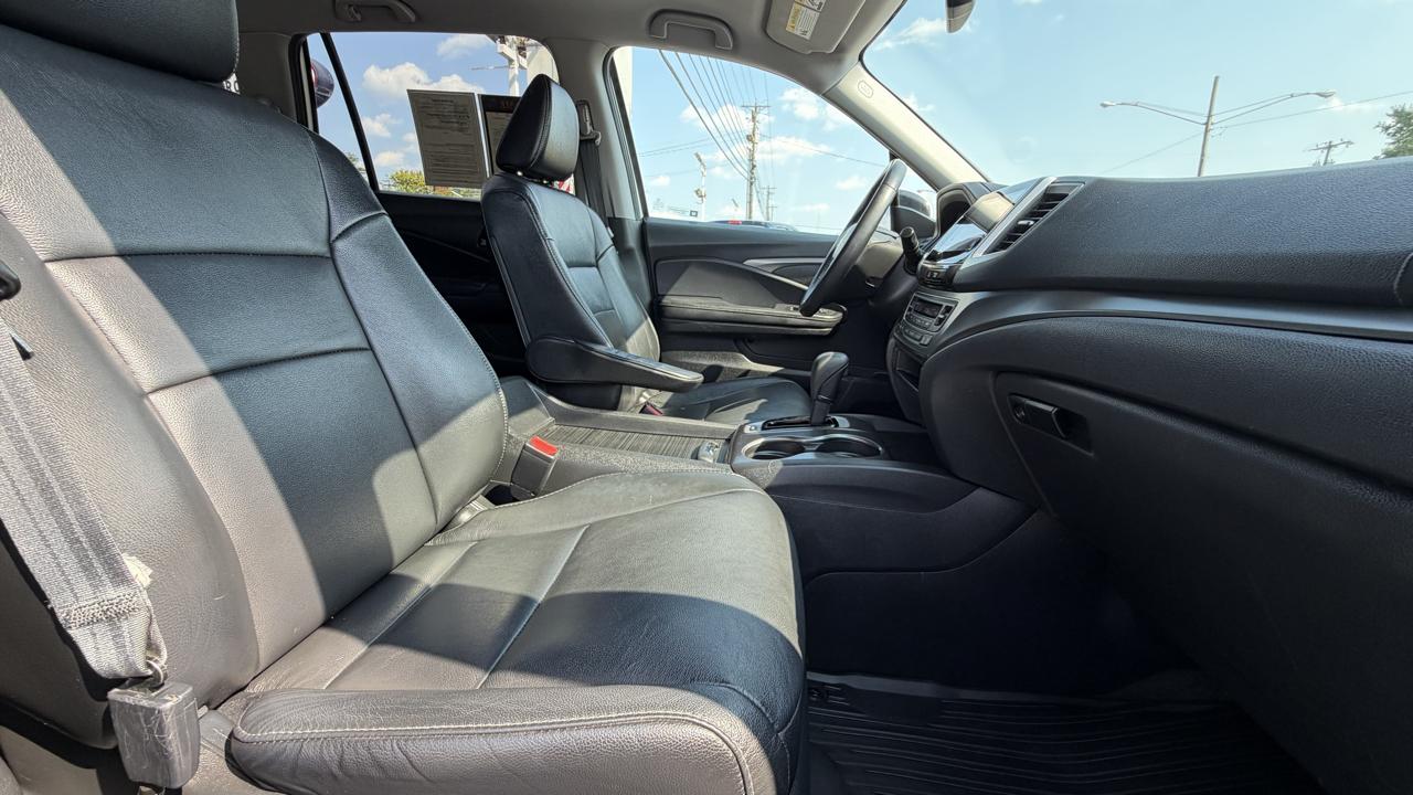 Honda Pilot EX-L 2WD 2017