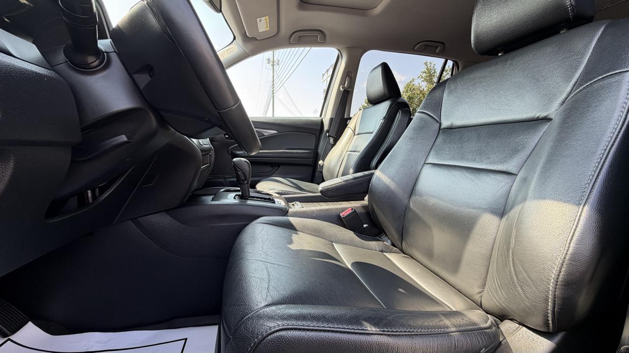 Honda Pilot EX-L 2WD 2017