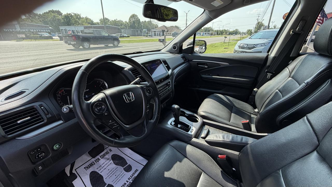 Honda Pilot EX-L 2WD 2017