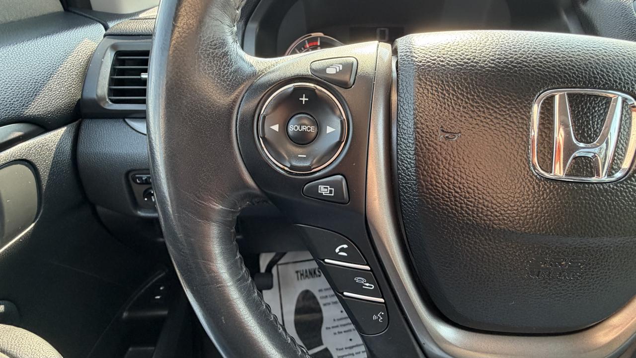 Honda Pilot EX-L 2WD 2017