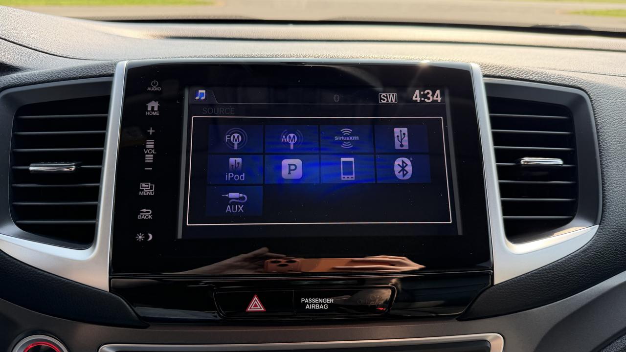Honda Pilot EX-L 2WD 2017
