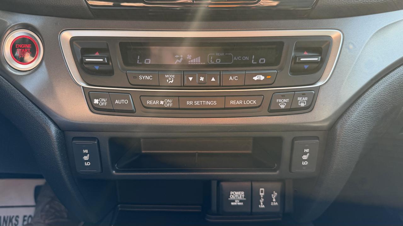 Honda Pilot EX-L 2WD 2017