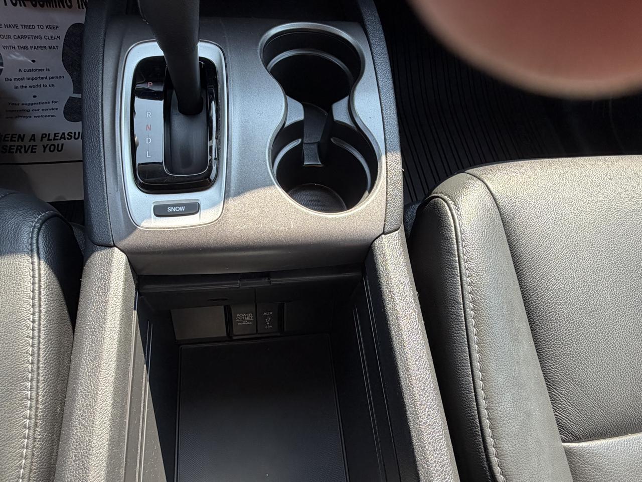 Honda Pilot EX-L 2WD 2017