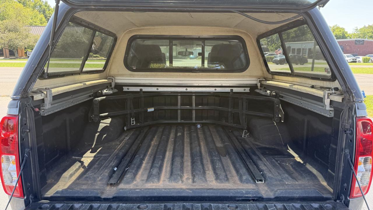Nissan Frontier Crew Cab 4x4 SV Auto 2019
