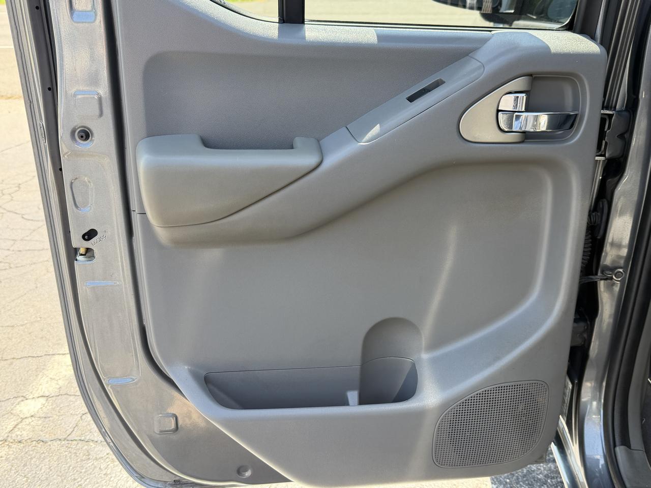 Nissan Frontier Crew Cab 4x4 SV Auto 2019