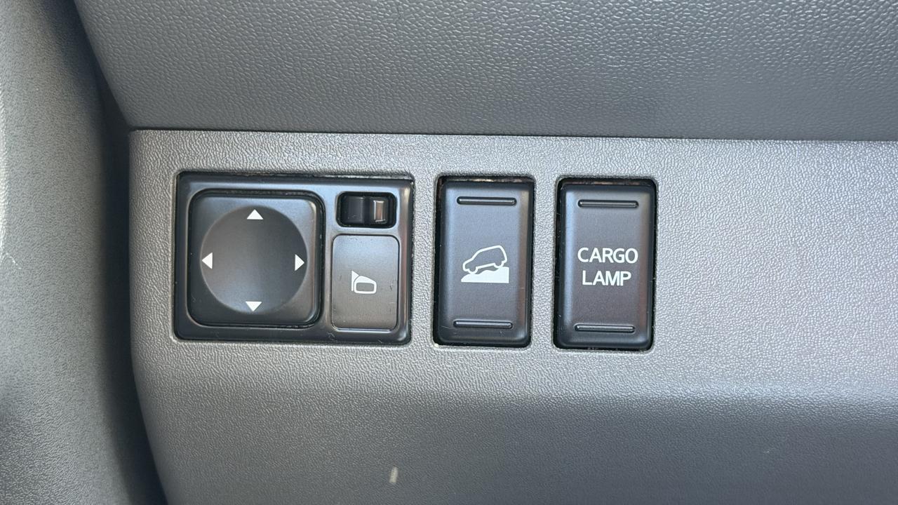 Nissan Frontier Crew Cab 4x4 SV Auto 2019