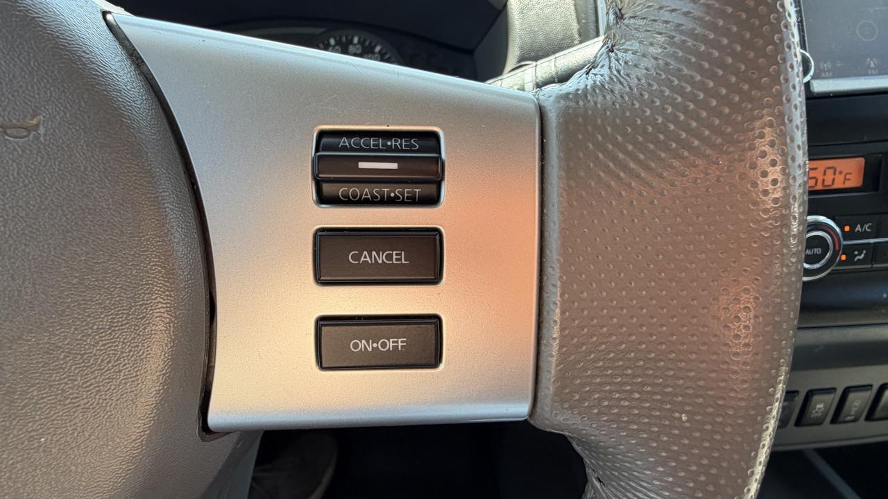 Nissan Frontier Crew Cab 4x4 SV Auto 2019
