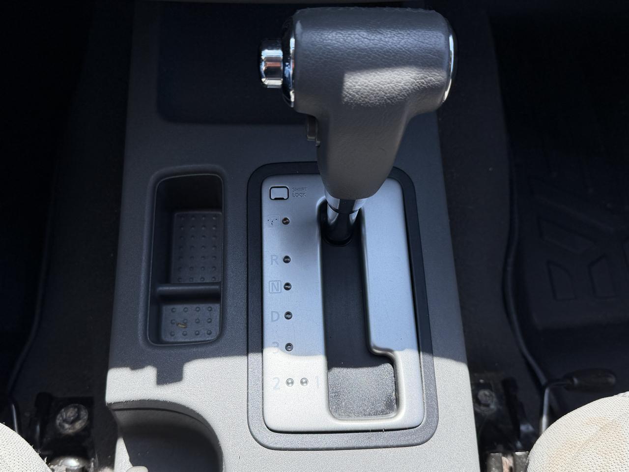 Nissan Frontier Crew Cab 4x4 SV Auto 2019