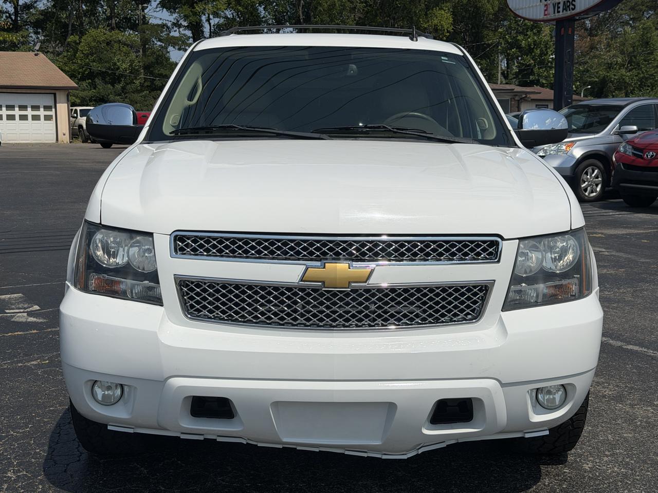 Chevrolet Tahoe 2WD 4dr 1500 LTZ 2013