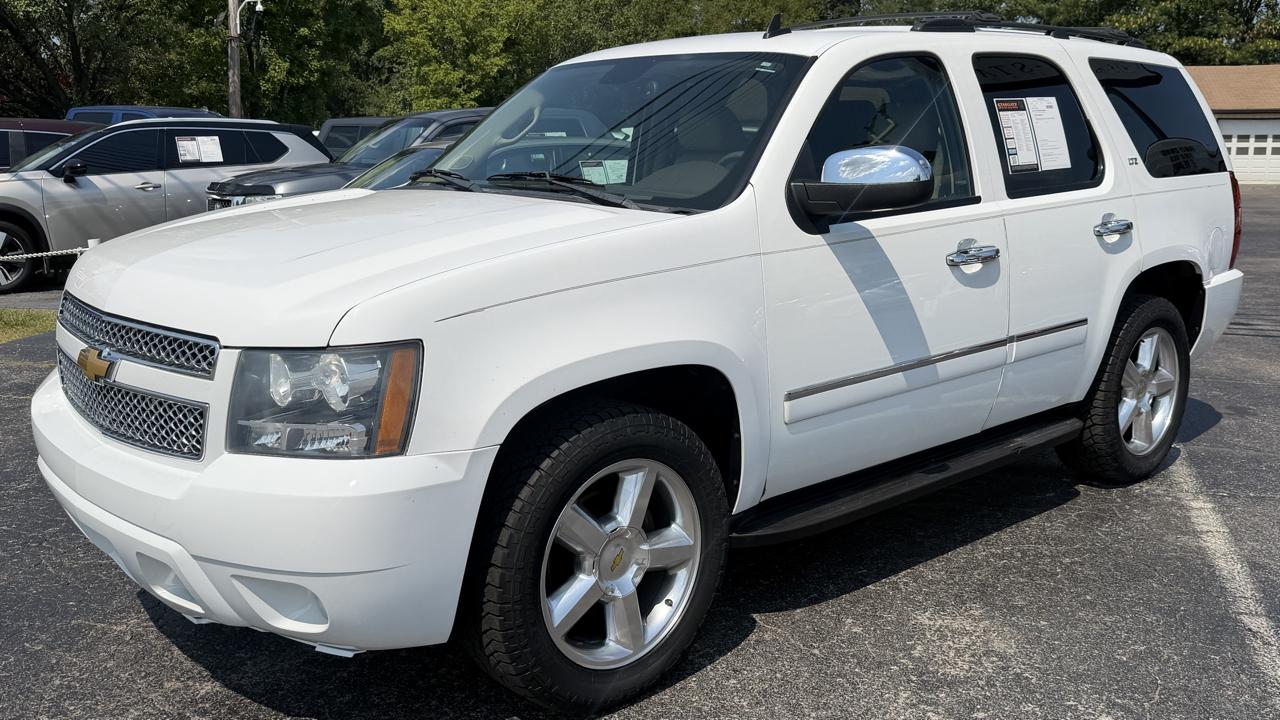 Chevrolet Tahoe 2WD 4dr 1500 LTZ 2013