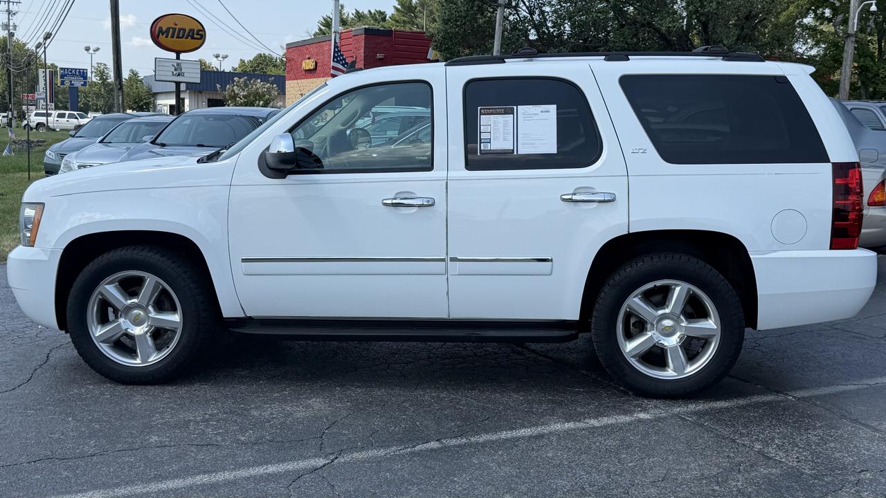 Chevrolet Tahoe 2WD 4dr 1500 LTZ 2013