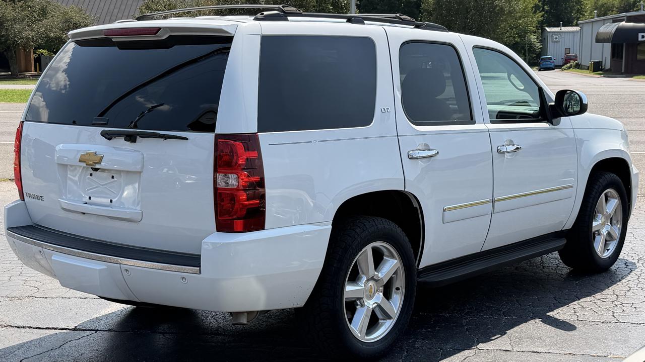 Chevrolet Tahoe 2WD 4dr 1500 LTZ 2013