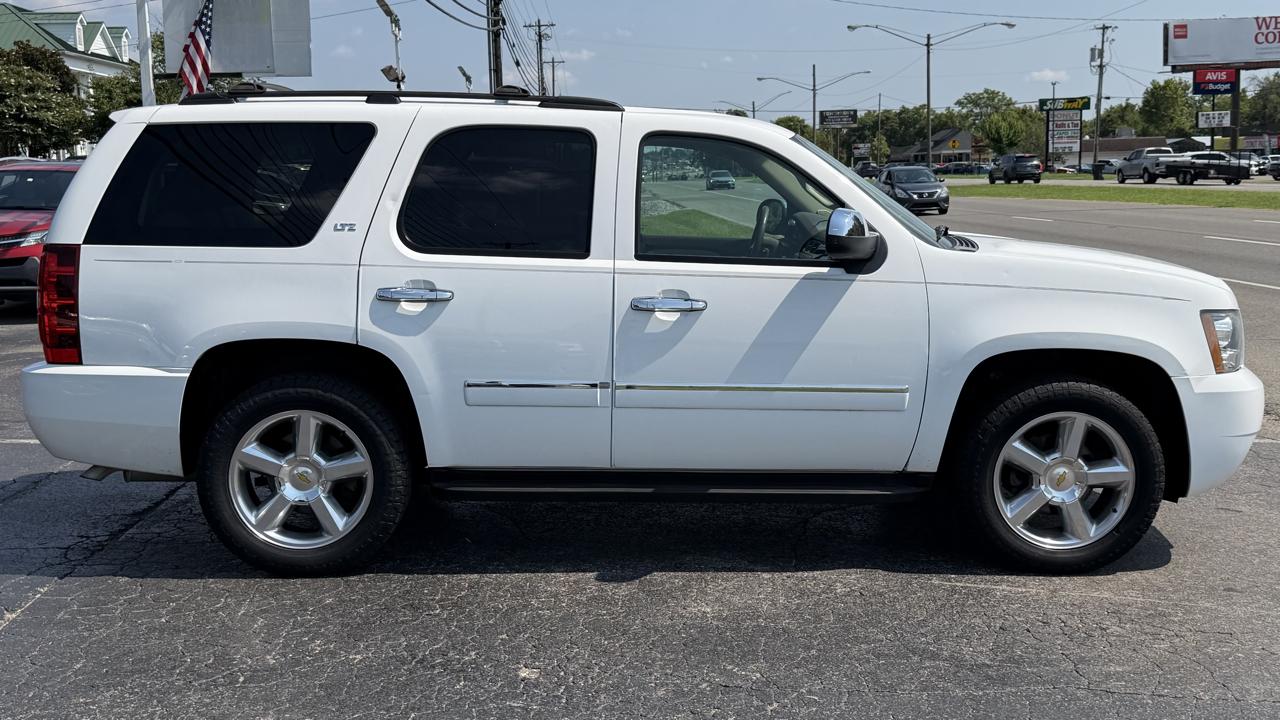 Chevrolet Tahoe 2WD 4dr 1500 LTZ 2013