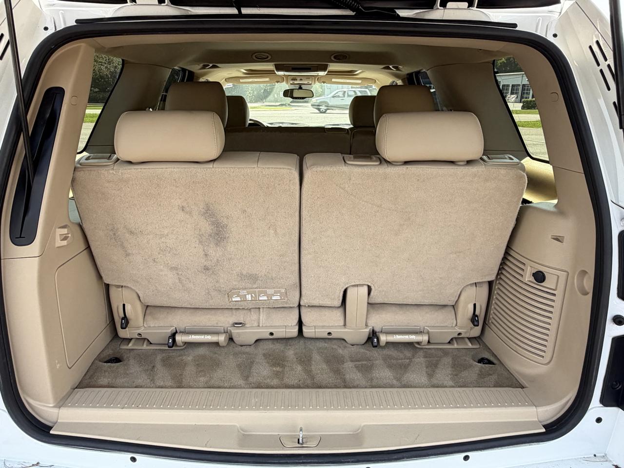 Chevrolet Tahoe 2WD 4dr 1500 LTZ 2013