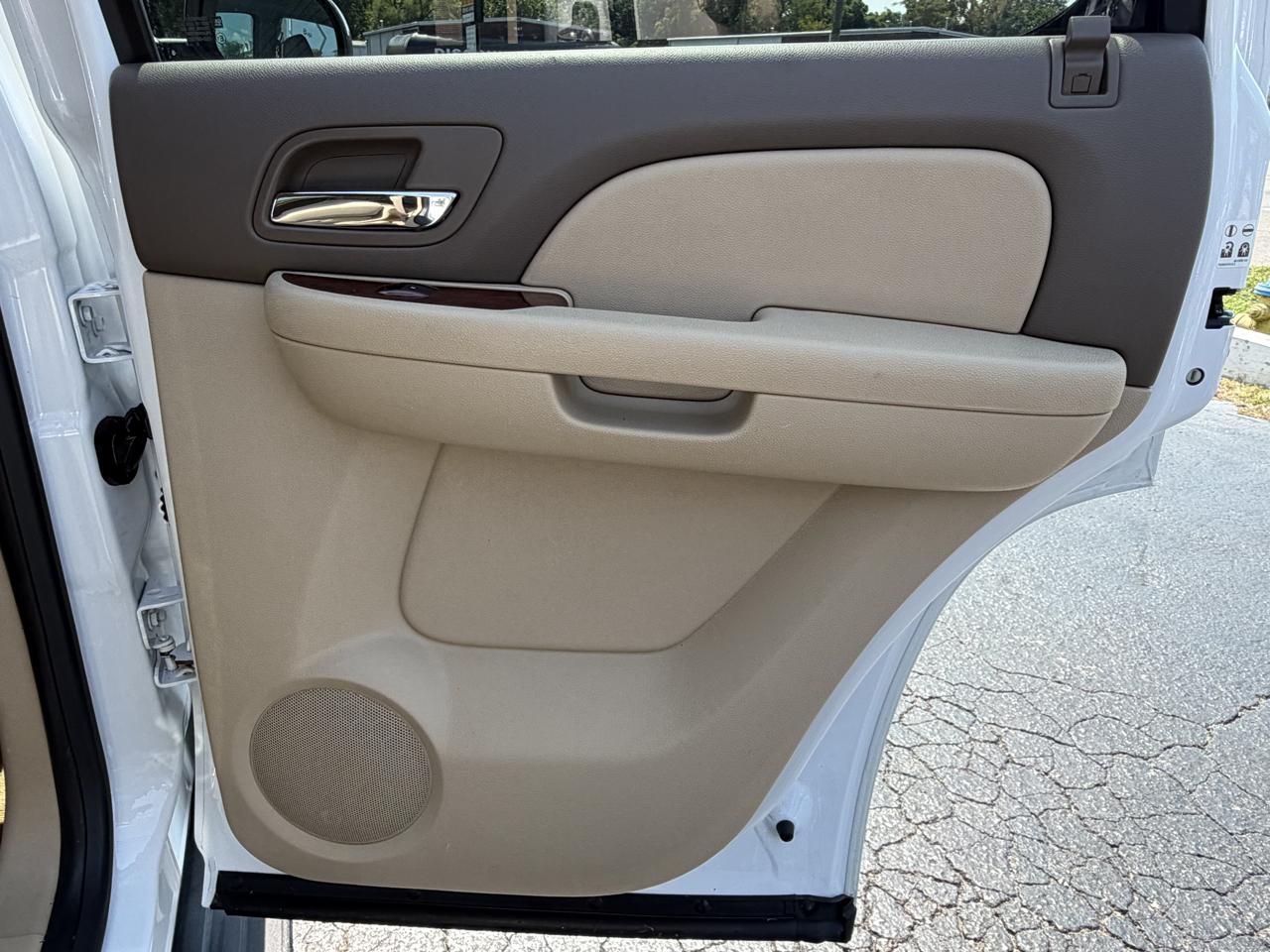 Chevrolet Tahoe 2WD 4dr 1500 LTZ 2013